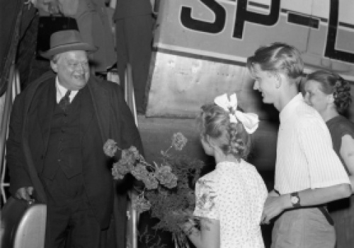 60 lat temu zmarł Stanisław Cat-Mackiewicz