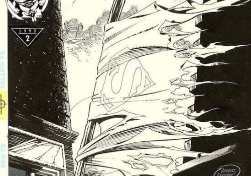 Gratka dla kolekcjonerów. Oryginalne plansze ze 