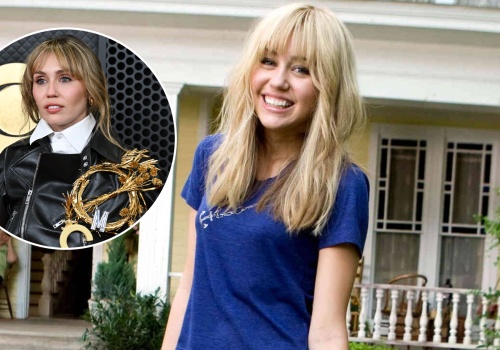 Nostalgio, trwaj. Miley Cyrus wraca do czasów 