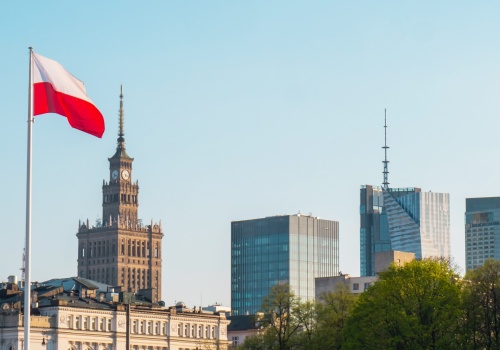 Brytyjczyk zachwyca się Polską. 