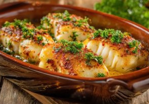 Kupuję zamiast dorsza. Smakuje podobnie do tuńczyka, nie ma ości i jest jeszcze zdrowsza