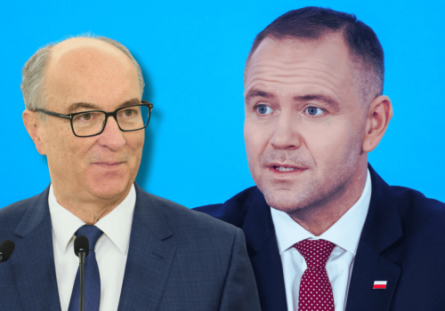 Czarzasty zabrał głos ws. decyzji Nawrockiego. Takich słów nikt się nie spodziewał