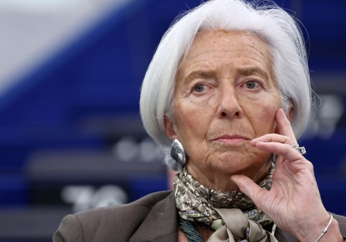 Szefowa EBC odejdzie ze stanowiska? Obawy przed wygraną skrajnej prawicy