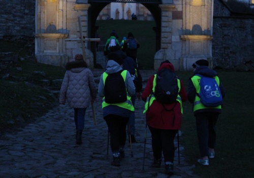 Dziś ruszają zapisy na Ekstremalną Drogę Krzyżową