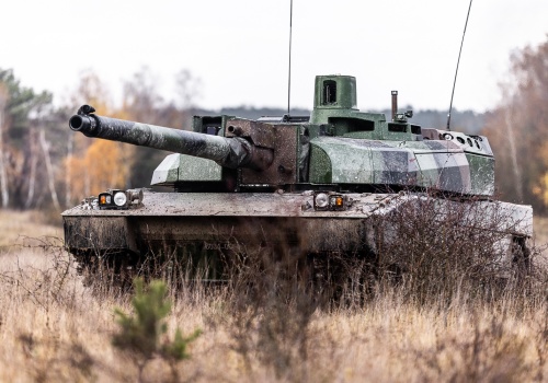 Niemcy krytykują francuskie wydatki na obronność