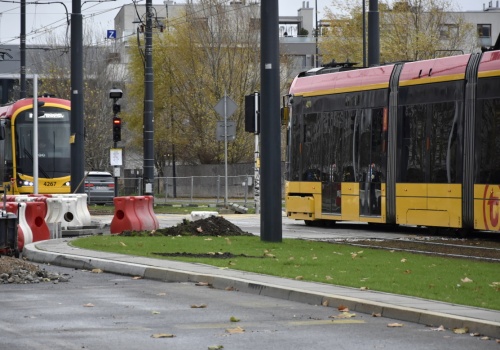 Zderzenie tramwajów w Warszawie! Utrudnienia na sześciu liniach
