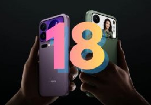 Zawrotne tempo zmian. Seria Xiaomi 18 nabiera kształtów