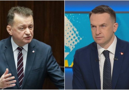 Rzecznik rządu o programie SAFE. 