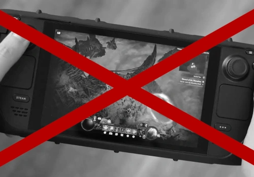 Valve potwierdza. Steam Deck znika ze sprzedaży