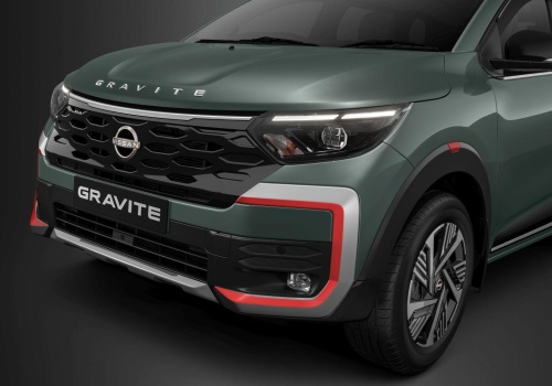 Nowy Nissan Gravite zaprezentowany. 7-miejscowy, rodzinny model