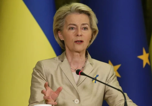 Von der Leyen zapowiedziała 