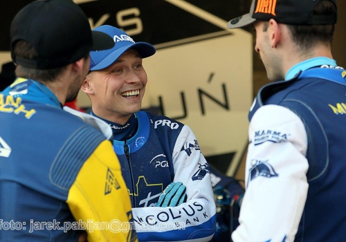 Żużel. Oto strój Sajfutdinowa! Tak będzie śmigał w sezonie 2026