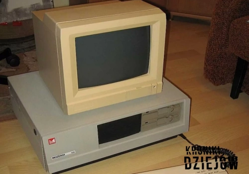Ten polski komputer rywalizował z IBM i był technologiczną rewelacją swoich czasów