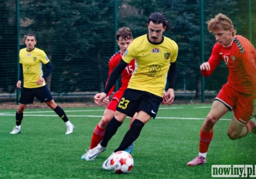 Mecz GKS-u Jastrzębie został przełożony