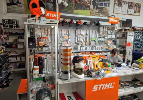 Sto lat z pilarką w dłoni i blisko klientów. Oto historia marki Stihl, która trwa i ciągle się rozwija