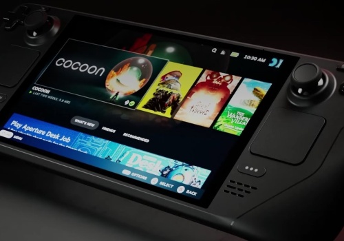 Steam Deck wyprzedany. Valve potwierdza problemy z dostępnością