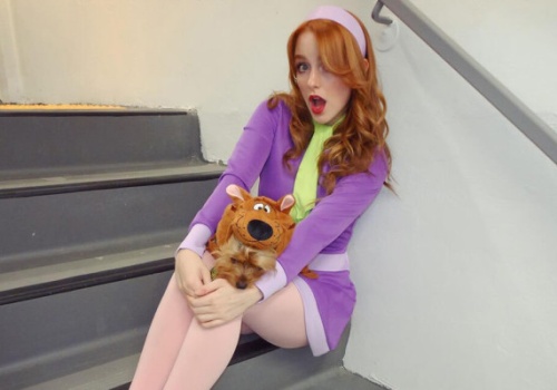 Netflix robi aktorski serial „Scooby-Doo”. To ona zagra nową Daphne