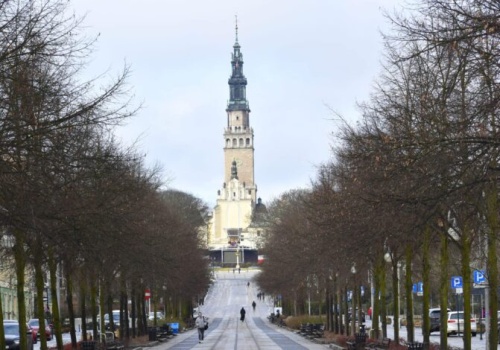Środa Popielcowa na Jasnej Górze rozpocznie Wielki Post