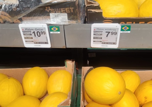 Nowe oznaczenia w sklepach od 17 lutego. Sprawdziliśmy, jak to wygląda w Krakowie