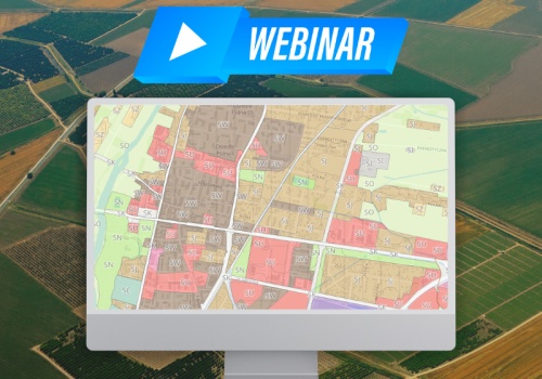 Webinar: plany ogólne w analizie działki