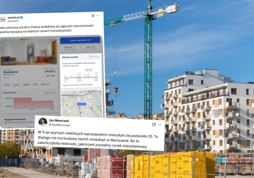 Ujawniono, jak ściemnianie o cenach mieszkań pozwalało więcej na nich zarobić