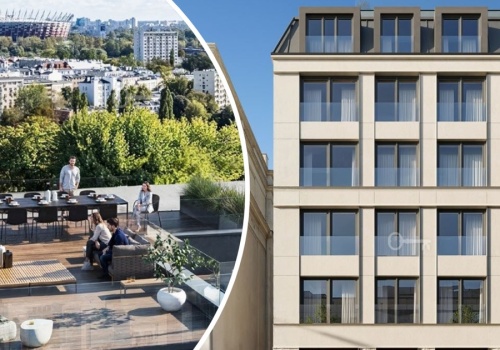 Ten apartament to rekordzista. Za metr kwadratowy trzeba było zapłacić fortunę