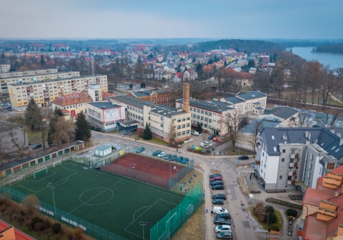Będzie modernizacja budynków szkoły w Choszcznie