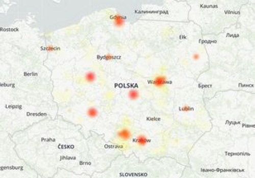ZUS: problem z logowaniem. Setki zgłoszeń