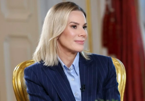 Głośny wywiad z pierwszą damą. Dziennikarka TVN24 przerywa milczenie