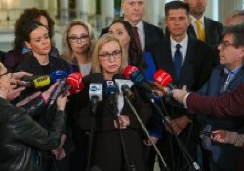 To już koniec. Polska 2050 się rozpada