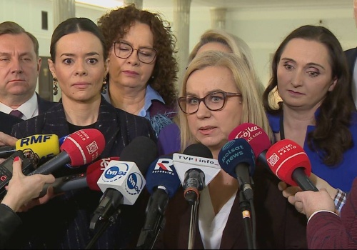 Nowy klub w Sejmie. Rozpad Polski 2050 stał się faktem