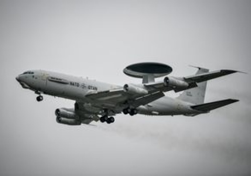 Tak sojusznicy pomagają Ukrainie. 