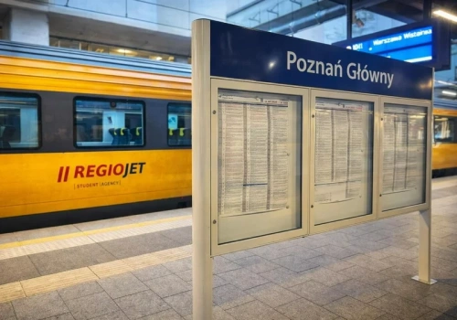 Ma dojechać szybciej niż Pendolino. Konkurent rośnie na trasie Intercity
