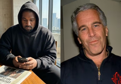 „Żaden człowiek nie powinien mieć tyle władzy” – hit Kanye Westa w dokumentach Epsteina