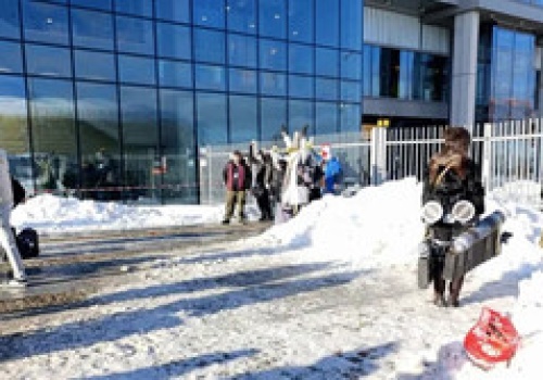 Festiwal w Gdańsku zakończył się dzień wcześniej. Organizatorzy czekają na dalsze ustalenia