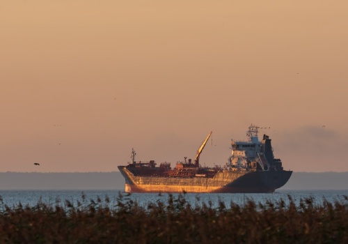 Rosyjska flota cieni na Bałtyku. Greenpeace pokazuje skalę zagrożenia