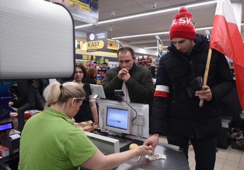 Polski konsument wciąż 