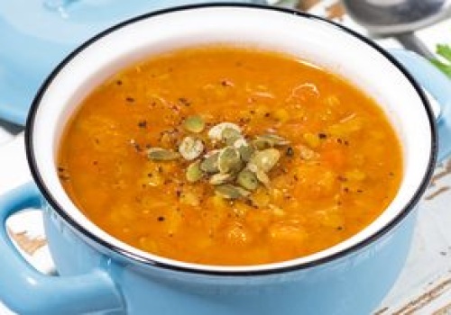 Nie ma w nim mięsa, ale syci na długo. Ten postny obiad przygotowuję nie tylko w piątki