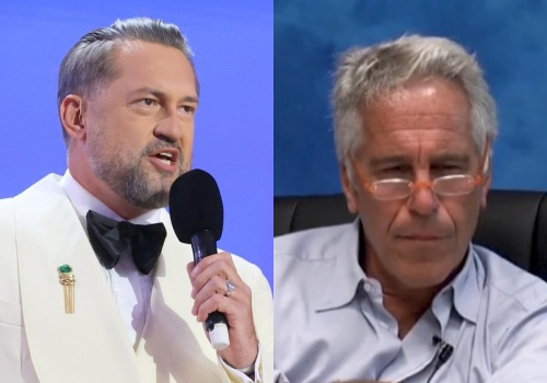 Marcin Prokop śledzi akta Epsteina. Ma jasny wniosek: Wreszcie kończy się bezkarność elit