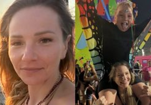 Hanna Zborowska pokazała córkę. Tak wygląda ich życie w Brazylii