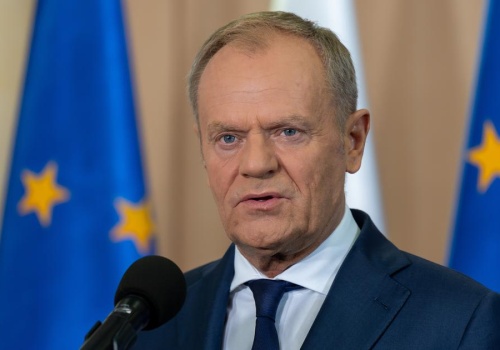 Tusk: w 2026 roku inwestycje wzrosną o blisko 10 proc.
