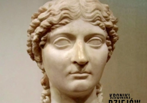 Kobieta, od której Neron uczył się okrucieństwa. W końcu to on ją zabił