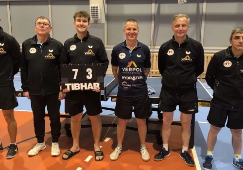 Zwycięstwo po zaciętym meczu. TS Chojnice lepsze od UKS Tęcza Łupawa.