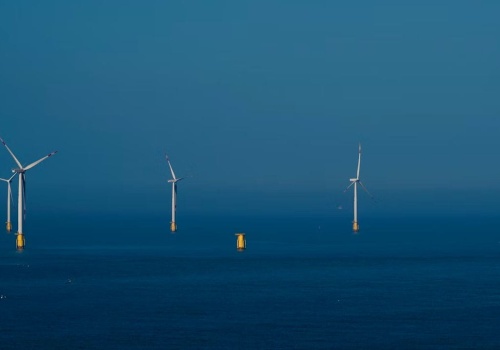 Na budowie Baltic Power zakończono instalację wszystkich 78 fundamentów