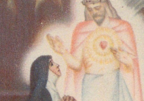 „Najświętsze Serce” - film o historii objawień z XVII w.