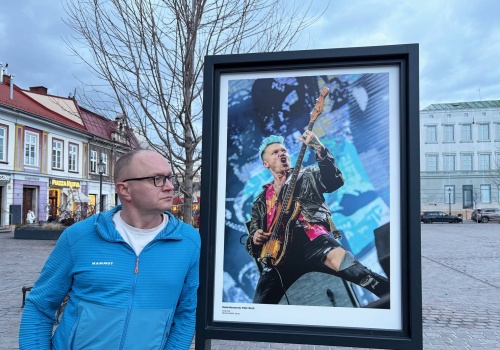 Gdy ciało, instrument i emocje stapiają się w jedno