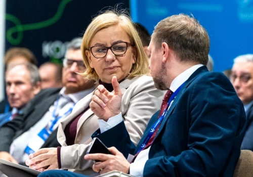 Rozłam w Polsce 2050. Paulina Hennig-Kloska zakłada swój klub parlamentarny