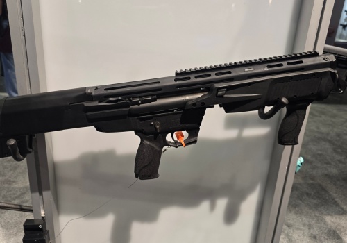 SHOT Show 2026: Smith & Wesson – nowe wersje FPC i pogromca Kel-Teca