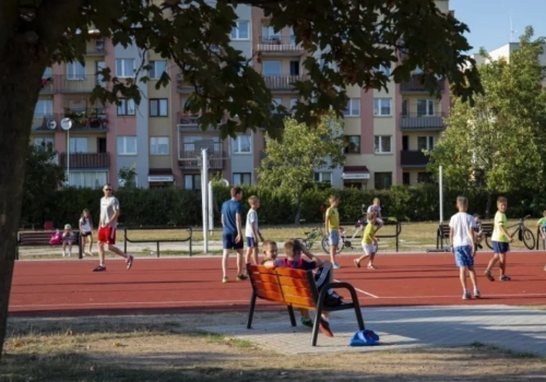 Legnica chce zielenić się za pożyczkę z Banku Gospodarstwa Krajowego