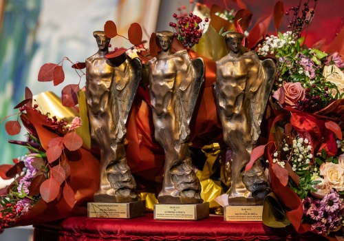 Gala Ikarów 2025 w Teatrze Polskim. Święto ludzi kultury w Bielsku-Białej